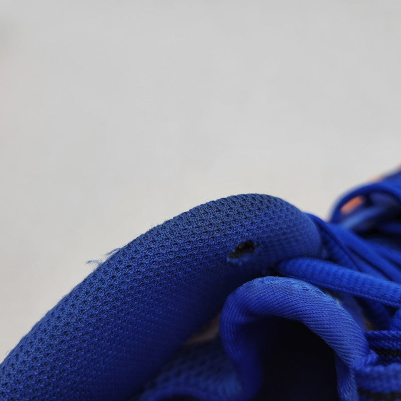 【中古品】【メンズ】 NIKE ナイキ AIR FOAMPOSITE ONE "NEW YORK KNICKS" 314996-801 エア フォームポジット ワン スニーカー シューズ 靴 160-260819-ay-01-izu サイズ：26.5cm カラー：TOTAL CRIMSON/GAME ROYAL/BLACK 万代Net店