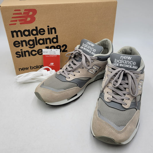 【中古品】【メンズ】 NEW BALANCE ニューバランス M1500PGL スニーカー シューズ 靴 162-260819-ay-04-izu サイズ：29cm カラー：グレー 万代Net店