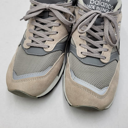 【中古品】【メンズ】 NEW BALANCE ニューバランス M1500PGL スニーカー シューズ 靴 162-260819-ay-04-izu サイズ：29cm カラー：グレー 万代Net店