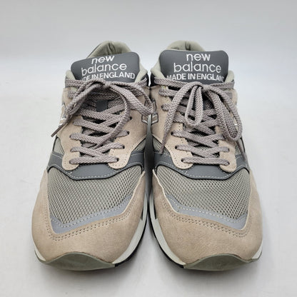【中古品】【メンズ】 NEW BALANCE ニューバランス M1500PGL スニーカー シューズ 靴 162-260819-ay-04-izu サイズ：29cm カラー：グレー 万代Net店