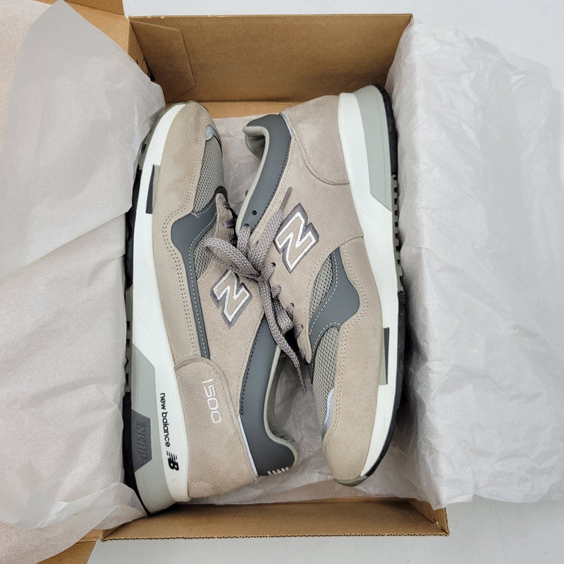 【中古品】【メンズ】 NEW BALANCE ニューバランス M1500PGL スニーカー シューズ 靴 162-260819-ay-04-izu サイズ：29cm カラー：グレー 万代Net店