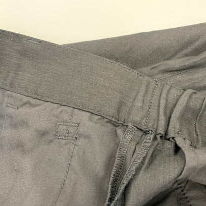 【中古品】【メンズ】 EDIFICE エディフィス 25-030-300-8008 TYPEWRITER EASY PANTS タイプライター イージー パンツ ボトムス 158-260831-kh-06-izu サイズ：L カラー：ブラック 万代Net店