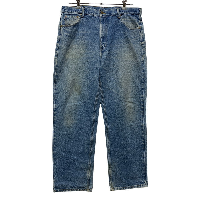 【中古品】【メンズ】 CARHARTT カーハート DENIM PANTS デニム パンツ ボトムス ズボン 157-260828-cs-01-izu サイズ：不明 カラー：インディゴ 万代Net店