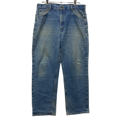 【中古品】【メンズ】 CARHARTT カーハート DENIM PANTS デニム パンツ ボトムス ズボン 157-260828-cs-01-izu サイズ：不明 カラー：インディゴ 万代Net店