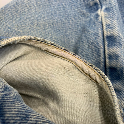 【中古品】【メンズ】 CARHARTT カーハート DENIM PANTS デニム パンツ ボトムス ズボン 157-260828-cs-01-izu サイズ：不明 カラー：インディゴ 万代Net店