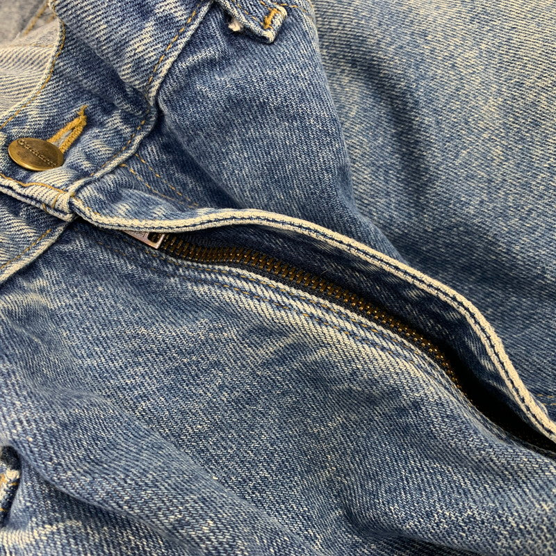 【中古品】【メンズ】 CARHARTT カーハート DENIM PANTS デニム パンツ ボトムス ズボン 157-260828-cs-01-izu サイズ：不明 カラー：インディゴ 万代Net店