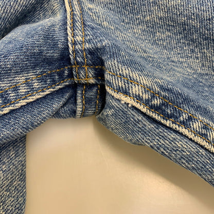 【中古品】【メンズ】 CARHARTT カーハート DENIM PANTS デニム パンツ ボトムス ズボン 157-260828-cs-01-izu サイズ：不明 カラー：インディゴ 万代Net店