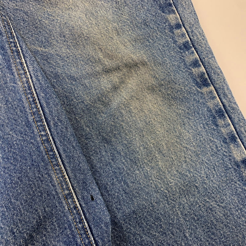 【中古品】【メンズ】 CARHARTT カーハート DENIM PANTS デニム パンツ ボトムス ズボン 157-260828-cs-01-izu サイズ：不明 カラー：インディゴ 万代Net店