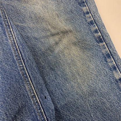 【中古品】【メンズ】 CARHARTT カーハート DENIM PANTS デニム パンツ ボトムス ズボン 157-260828-cs-01-izu サイズ：不明 カラー：インディゴ 万代Net店