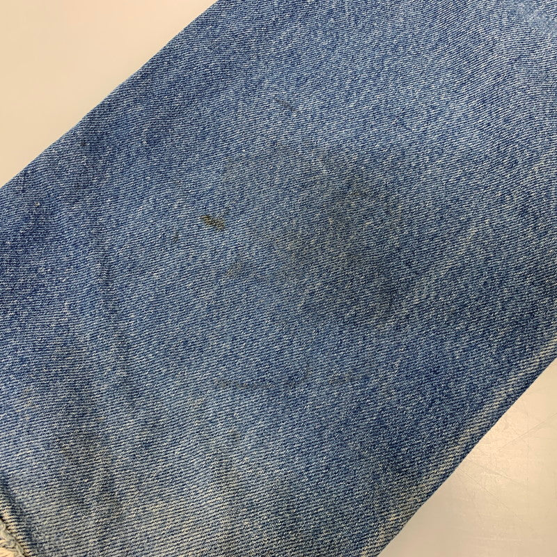 【中古品】【メンズ】 CARHARTT カーハート DENIM PANTS デニム パンツ ボトムス ズボン 157-260828-cs-01-izu サイズ：不明 カラー：インディゴ 万代Net店