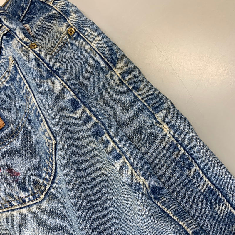 【中古品】【メンズ】 CARHARTT カーハート DENIM PANTS デニム パンツ ボトムス ズボン 157-260828-cs-01-izu サイズ：不明 カラー：インディゴ 万代Net店