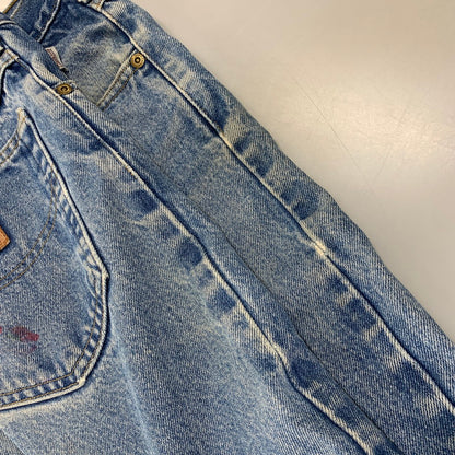 【中古品】【メンズ】 CARHARTT カーハート DENIM PANTS デニム パンツ ボトムス ズボン 157-260828-cs-01-izu サイズ：不明 カラー：インディゴ 万代Net店