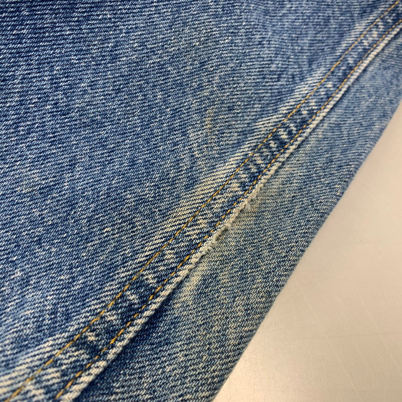 【中古品】【メンズ】 CARHARTT カーハート DENIM PANTS デニム パンツ ボトムス ズボン 157-260828-cs-01-izu サイズ：不明 カラー：インディゴ 万代Net店