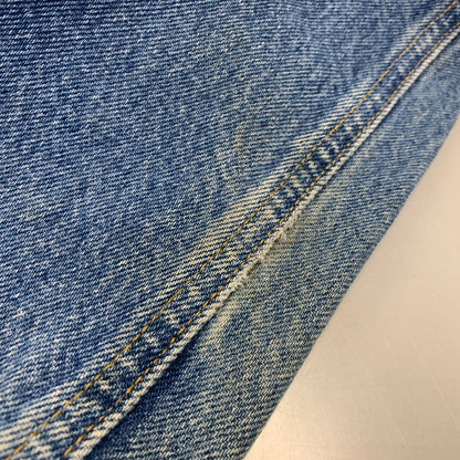 【中古品】【メンズ】 CARHARTT カーハート DENIM PANTS デニム パンツ ボトムス ズボン 157-260828-cs-01-izu サイズ：不明 カラー：インディゴ 万代Net店