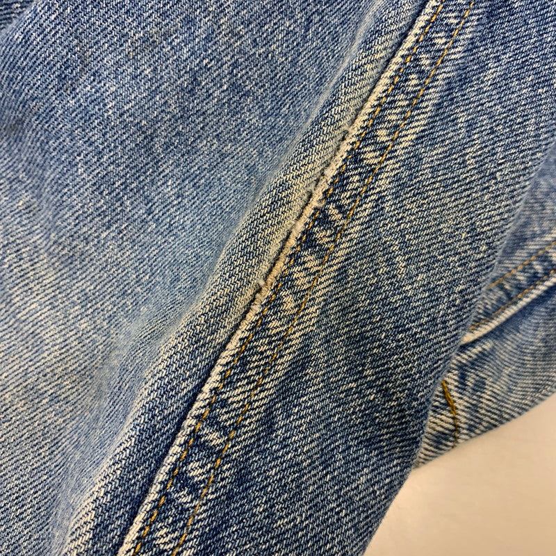 【中古品】【メンズ】 CARHARTT カーハート DENIM PANTS デニム パンツ ボトムス ズボン 157-260828-cs-01-izu サイズ：不明 カラー：インディゴ 万代Net店