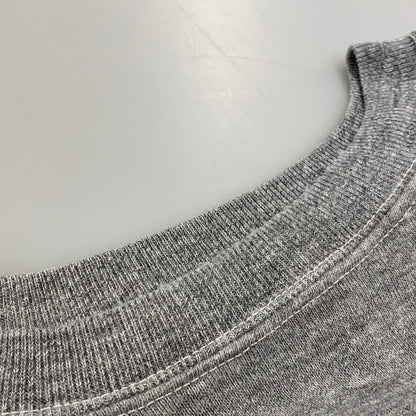 【中古品】【メンズ】 VINTAGE ヴィンテージ 推定70-80S TRINIDAD STATE RAGLAN SWEATSHIRT トリニダード ステート ラグラン スウェット シャツ 146-260827-yn-06-izu サイズ：不明 カラー：グレー 万代Net店