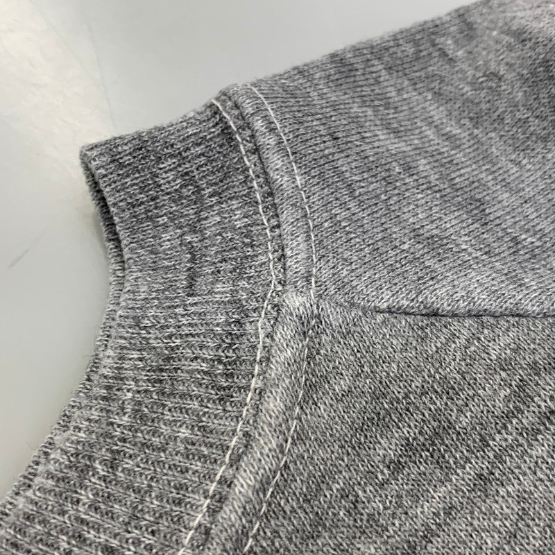 【中古品】【メンズ】 VINTAGE ヴィンテージ 推定70-80S TRINIDAD STATE RAGLAN SWEATSHIRT トリニダード ステート ラグラン スウェット シャツ 146-260827-yn-06-izu サイズ：不明 カラー：グレー 万代Net店