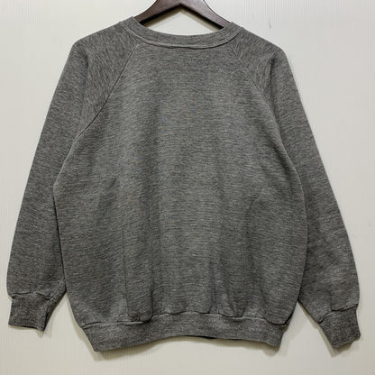 【中古品】【メンズ】 VINTAGE ヴィンテージ 推定70-80S TRINIDAD STATE RAGLAN SWEATSHIRT トリニダード ステート ラグラン スウェット シャツ 146-260827-yn-06-izu サイズ：不明 カラー：グレー 万代Net店