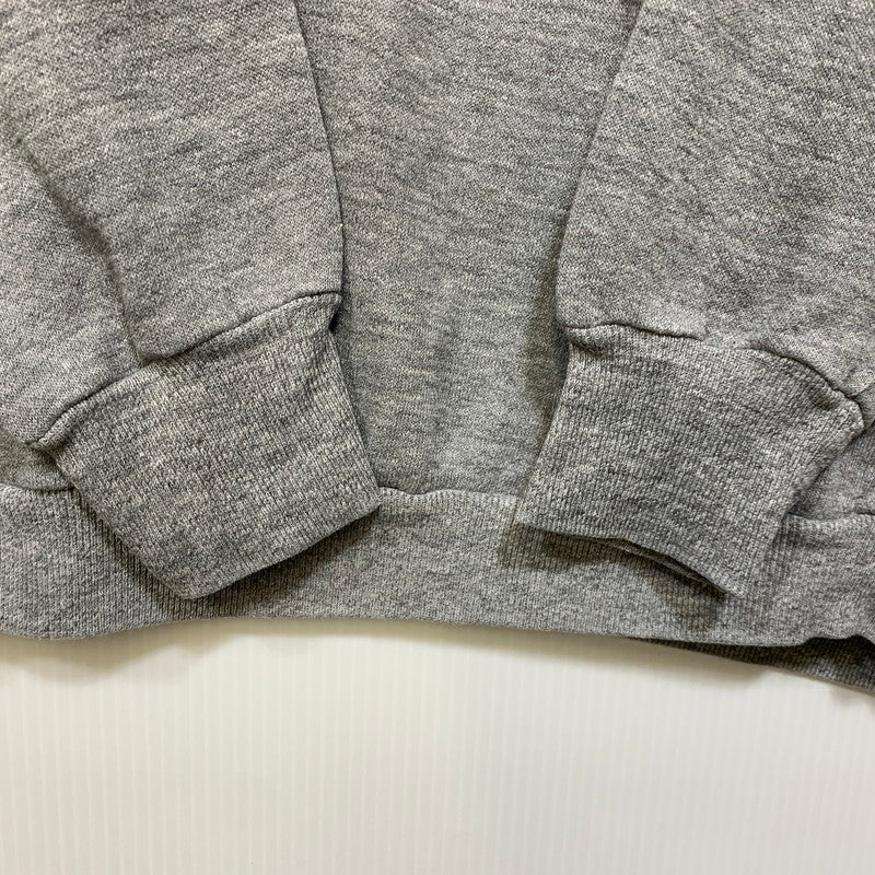 【中古品】【メンズ】 VINTAGE ヴィンテージ 推定70-80S TRINIDAD STATE RAGLAN SWEATSHIRT トリニダード ステート ラグラン スウェット シャツ 146-260827-yn-06-izu サイズ：不明 カラー：グレー 万代Net店