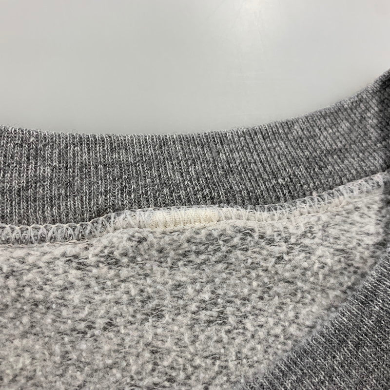 【中古品】【メンズ】 VINTAGE ヴィンテージ 推定70-80S TRINIDAD STATE RAGLAN SWEATSHIRT トリニダード ステート ラグラン スウェット シャツ 146-260827-yn-06-izu サイズ：不明 カラー：グレー 万代Net店