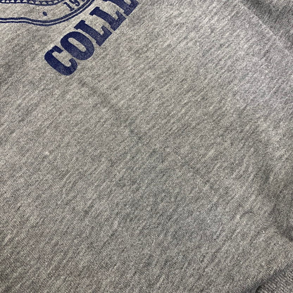 【中古品】【メンズ】 VINTAGE ヴィンテージ 推定70-80S TRINIDAD STATE RAGLAN SWEATSHIRT トリニダード ステート ラグラン スウェット シャツ 146-260827-yn-06-izu サイズ：不明 カラー：グレー 万代Net店