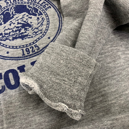 【中古品】【メンズ】 VINTAGE ヴィンテージ 推定70-80S TRINIDAD STATE RAGLAN SWEATSHIRT トリニダード ステート ラグラン スウェット シャツ 146-260827-yn-06-izu サイズ：不明 カラー：グレー 万代Net店