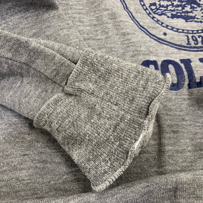 【中古品】【メンズ】 VINTAGE ヴィンテージ 推定70-80S TRINIDAD STATE RAGLAN SWEATSHIRT トリニダード ステート ラグラン スウェット シャツ 146-260827-yn-06-izu サイズ：不明 カラー：グレー 万代Net店