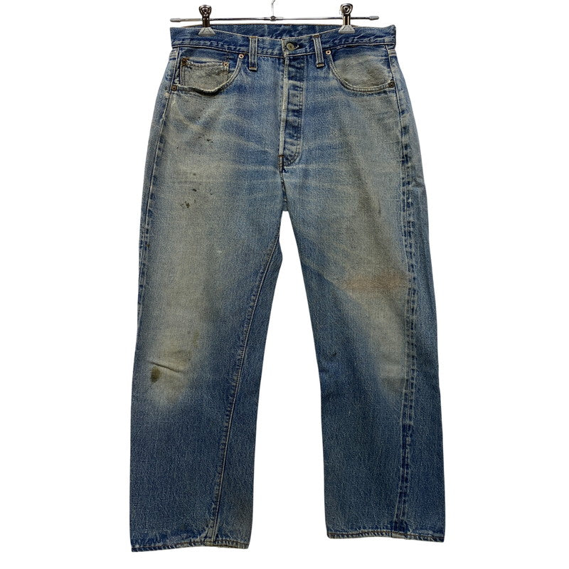 【中古品】【メンズ】 LEVI'S リーバイス 70S 66後期 501 DENIM PANTS デニム パンツ ボトムス ズボン 157-260904-cs-09-izu サイズ：不明 カラー：インディゴ 万代Net店