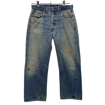 【中古品】【メンズ】 LEVI'S リーバイス 70S 66後期 501 DENIM PANTS デニム パンツ ボトムス ズボン 157-260904-cs-09-izu サイズ：不明 カラー：インディゴ 万代Net店