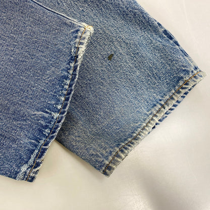 【中古品】【メンズ】 LEVI'S リーバイス 70S 66後期 501 DENIM PANTS デニム パンツ ボトムス ズボン 157-260904-cs-09-izu サイズ：不明 カラー：インディゴ 万代Net店
