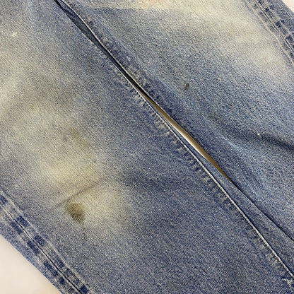 【中古品】【メンズ】 LEVI'S リーバイス 70S 66後期 501 DENIM PANTS デニム パンツ ボトムス ズボン 157-260904-cs-09-izu サイズ：不明 カラー：インディゴ 万代Net店