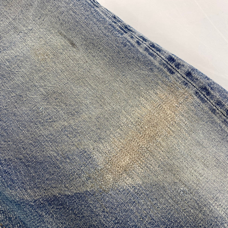 【中古品】【メンズ】 LEVI'S リーバイス 70S 66後期 501 DENIM PANTS デニム パンツ ボトムス ズボン 157-260904-cs-09-izu サイズ：不明 カラー：インディゴ 万代Net店