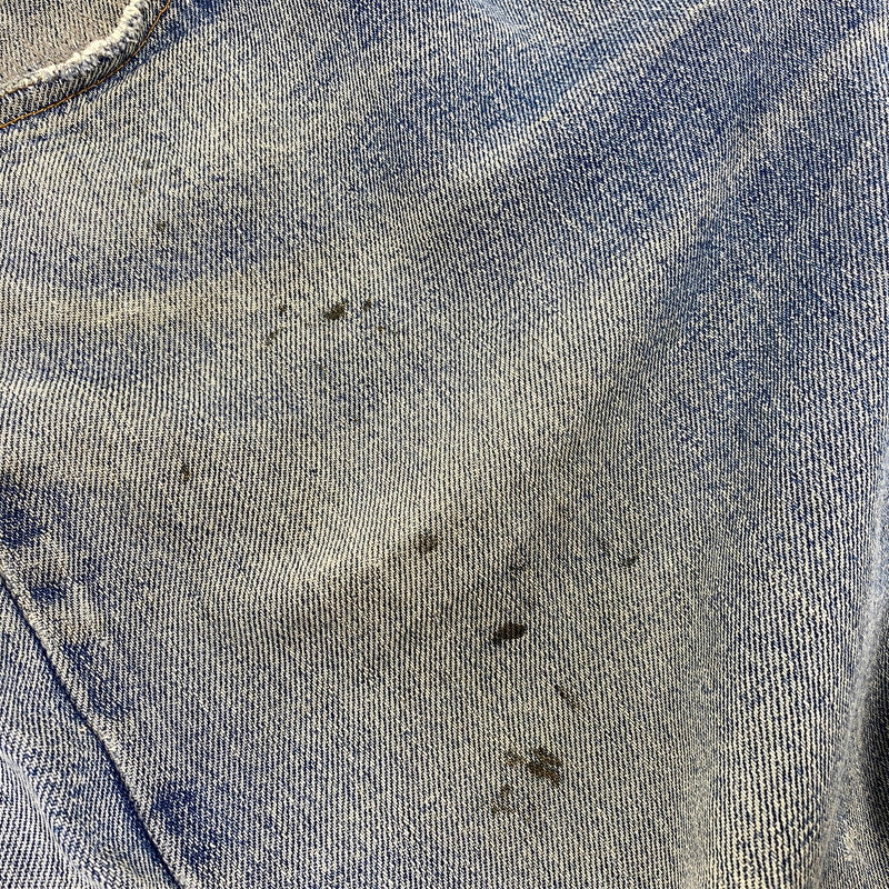 【中古品】【メンズ】 LEVI'S リーバイス 70S 66後期 501 DENIM PANTS デニム パンツ ボトムス ズボン 157-260904-cs-09-izu サイズ：不明 カラー：インディゴ 万代Net店