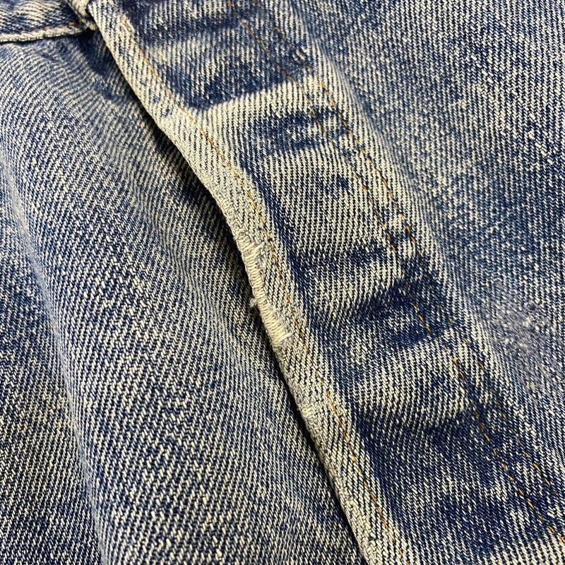 【中古品】【メンズ】 LEVI'S リーバイス 70S 66後期 501 DENIM PANTS デニム パンツ ボトムス ズボン 157-260904-cs-09-izu サイズ：不明 カラー：インディゴ 万代Net店