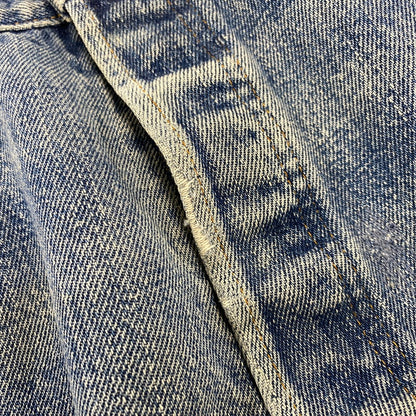 【中古品】【メンズ】 LEVI'S リーバイス 70S 66後期 501 DENIM PANTS デニム パンツ ボトムス ズボン 157-260904-cs-09-izu サイズ：不明 カラー：インディゴ 万代Net店