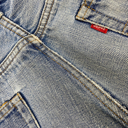 【中古品】【メンズ】 LEVI'S リーバイス 70S 66後期 501 DENIM PANTS デニム パンツ ボトムス ズボン 157-260904-cs-09-izu サイズ：不明 カラー：インディゴ 万代Net店