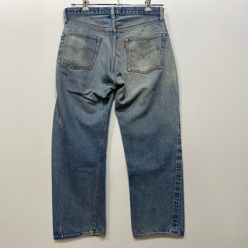 【中古品】【メンズ】 LEVI'S リーバイス 70S 66後期 501 DENIM PANTS デニム パンツ ボトムス ズボン 157-260904-cs-09-izu サイズ：不明 カラー：インディゴ 万代Net店