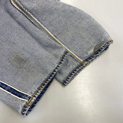 【中古品】【メンズ】 LEVI'S リーバイス 70S 66後期 501 DENIM PANTS デニム パンツ ボトムス ズボン 157-260904-cs-09-izu サイズ：不明 カラー：インディゴ 万代Net店