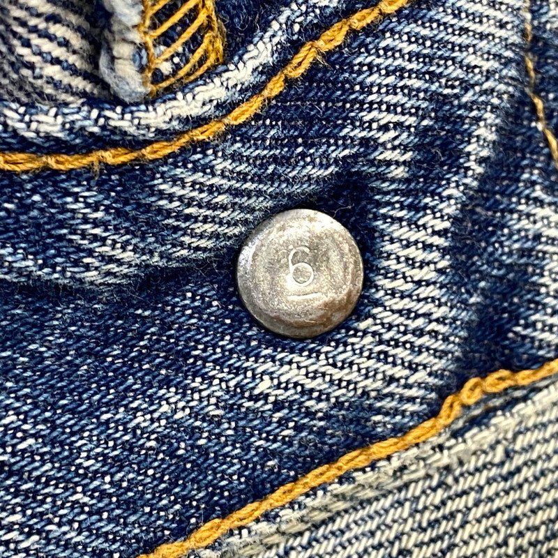 【中古品】【メンズ】 LEVI'S リーバイス 70S 66後期 501 DENIM PANTS デニム パンツ ボトムス ズボン 157-260904-cs-09-izu サイズ：不明 カラー：インディゴ 万代Net店