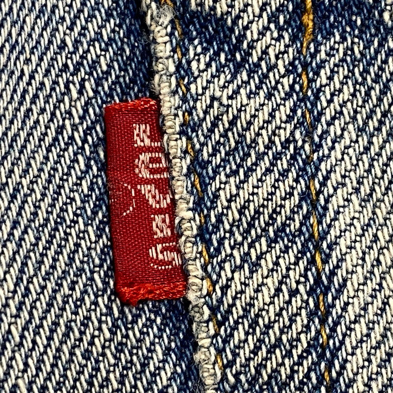 【中古品】【メンズ】 LEVI'S リーバイス 70S 66後期 501 DENIM PANTS デニム パンツ ボトムス ズボン 157-260904-cs-09-izu サイズ：不明 カラー：インディゴ 万代Net店