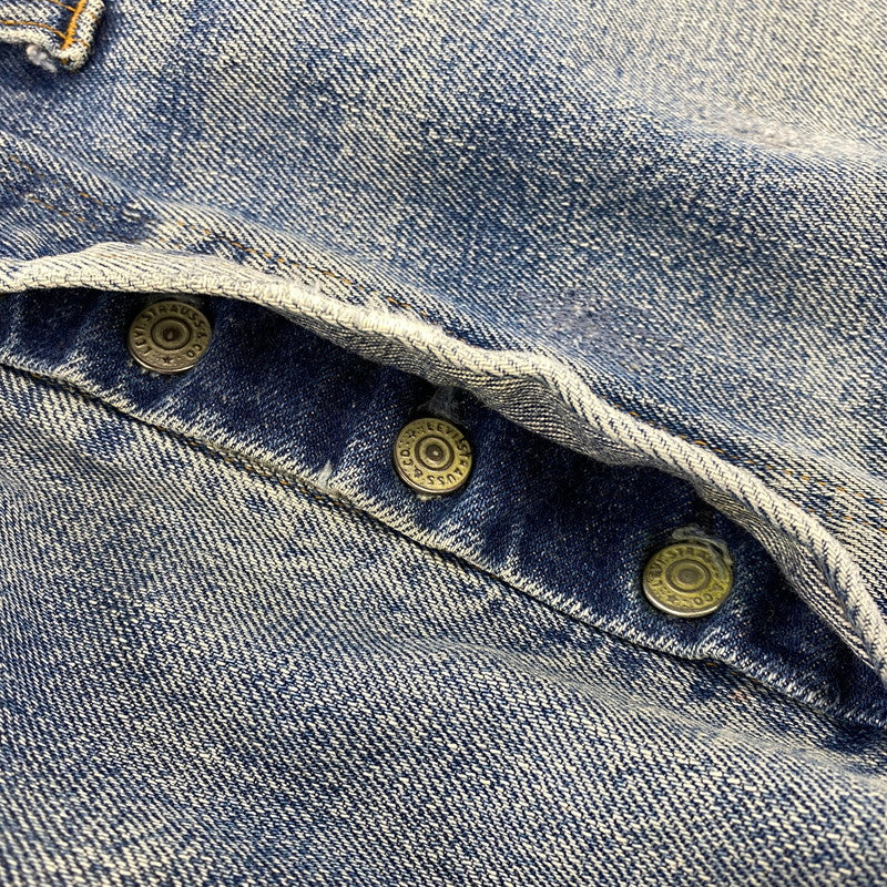【中古品】【メンズ】 LEVI'S リーバイス 70S 66後期 501 DENIM PANTS デニム パンツ ボトムス ズボン 157-260904-cs-09-izu サイズ：不明 カラー：インディゴ 万代Net店
