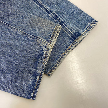 【中古品】【メンズ】 LEVI'S リーバイス 70S 66後期 501 DENIM PANTS デニム パンツ ボトムス ズボン 157-260904-cs-09-izu サイズ：不明 カラー：インディゴ 万代Net店