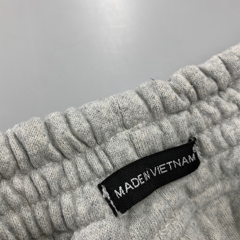 【中古品】【メンズ】 COZY WORLD WIDE コージーワールドワイド BBY TECHBOI MULTI POCKET SWEATPANTS マルチ ポケット スウェットパンツ ボトムス ズボン 152-260818-cs-10-izu サイズ：M カラー：グレー 万代Net店