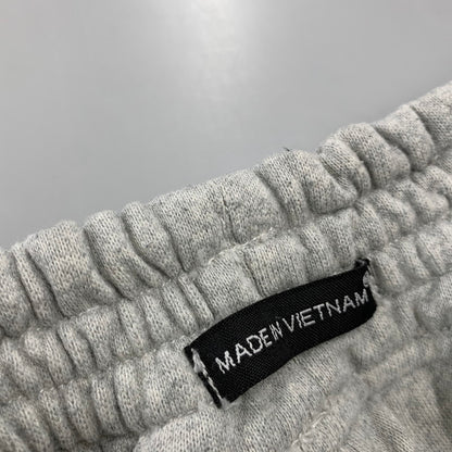 【中古品】【メンズ】 COZY WORLD WIDE コージーワールドワイド BBY TECHBOI MULTI POCKET SWEATPANTS マルチ ポケット スウェットパンツ ボトムス ズボン 152-260818-cs-10-izu サイズ：M カラー：グレー 万代Net店