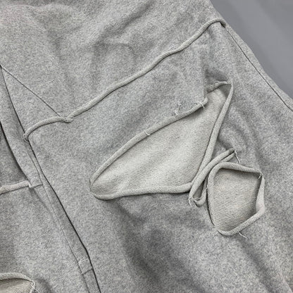 【中古品】【メンズ】 COZY WORLD WIDE コージーワールドワイド BBY TECHBOI MULTI POCKET SWEATPANTS マルチ ポケット スウェットパンツ ボトムス ズボン 152-260818-cs-10-izu サイズ：M カラー：グレー 万代Net店