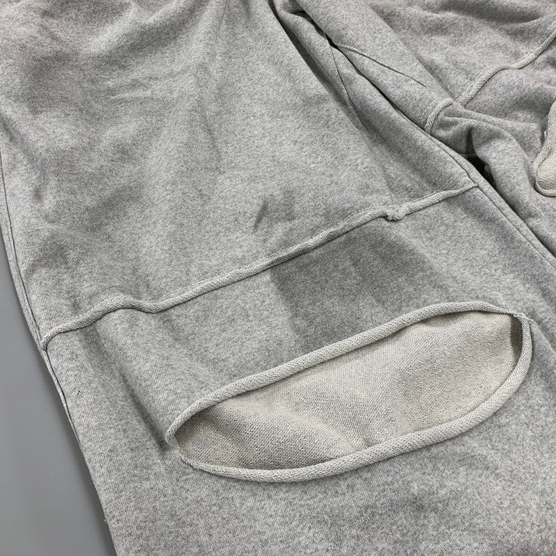 【中古品】【メンズ】 COZY WORLD WIDE コージーワールドワイド BBY TECHBOI MULTI POCKET SWEATPANTS マルチ ポケット スウェットパンツ ボトムス ズボン 152-260818-cs-10-izu サイズ：M カラー：グレー 万代Net店