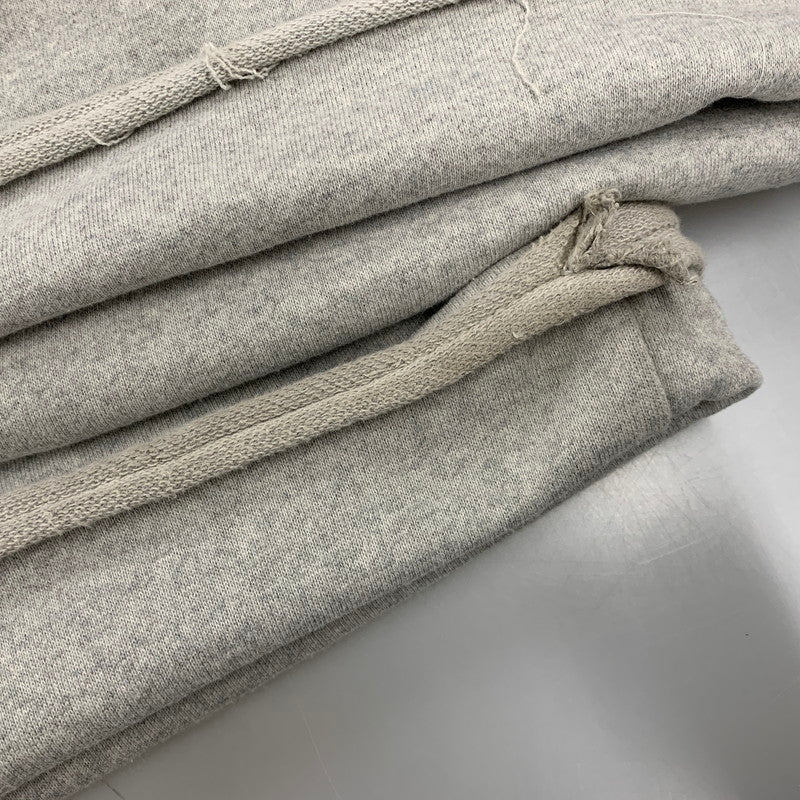 【中古品】【メンズ】 COZY WORLD WIDE コージーワールドワイド BBY TECHBOI MULTI POCKET SWEATPANTS マルチ ポケット スウェットパンツ ボトムス ズボン 152-260818-cs-10-izu サイズ：M カラー：グレー 万代Net店
