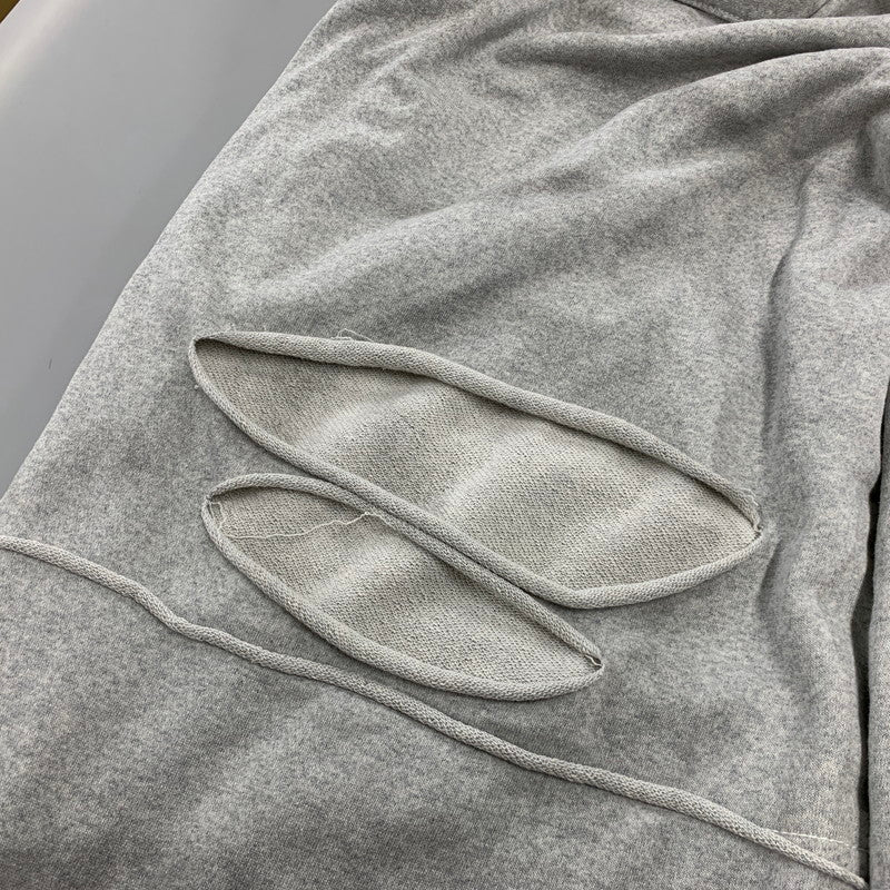 【中古品】【メンズ】 COZY WORLD WIDE コージーワールドワイド BBY TECHBOI MULTI POCKET SWEATPANTS マルチ ポケット スウェットパンツ ボトムス ズボン 152-260818-cs-10-izu サイズ：M カラー：グレー 万代Net店