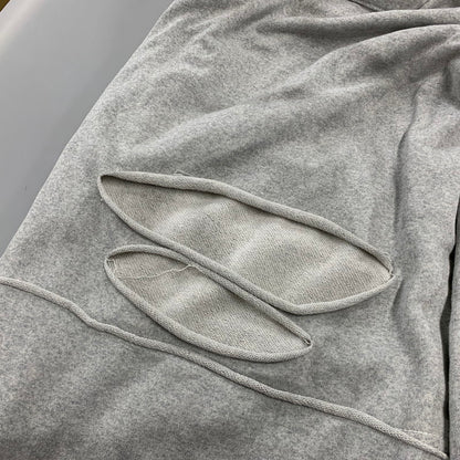 【中古品】【メンズ】 COZY WORLD WIDE コージーワールドワイド BBY TECHBOI MULTI POCKET SWEATPANTS マルチ ポケット スウェットパンツ ボトムス ズボン 152-260818-cs-10-izu サイズ：M カラー：グレー 万代Net店