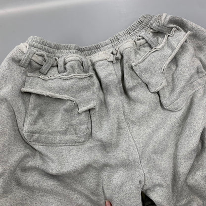 【中古品】【メンズ】 COZY WORLD WIDE コージーワールドワイド BBY TECHBOI MULTI POCKET SWEATPANTS マルチ ポケット スウェットパンツ ボトムス ズボン 152-260818-cs-10-izu サイズ：M カラー：グレー 万代Net店